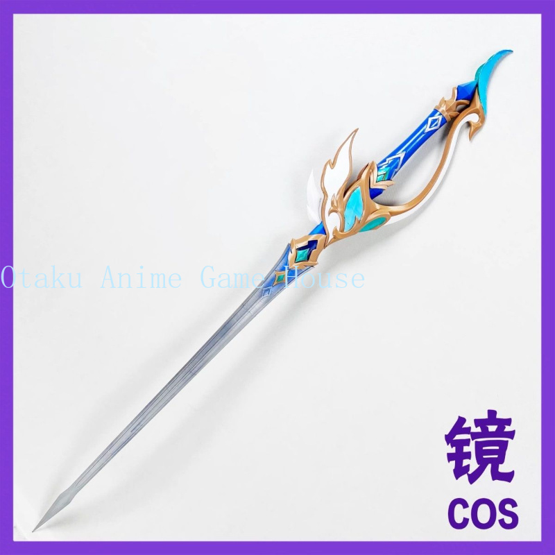 Cosplay Prop Sword - Genshin Impact Odette Cosplay Requisiten Haarspange