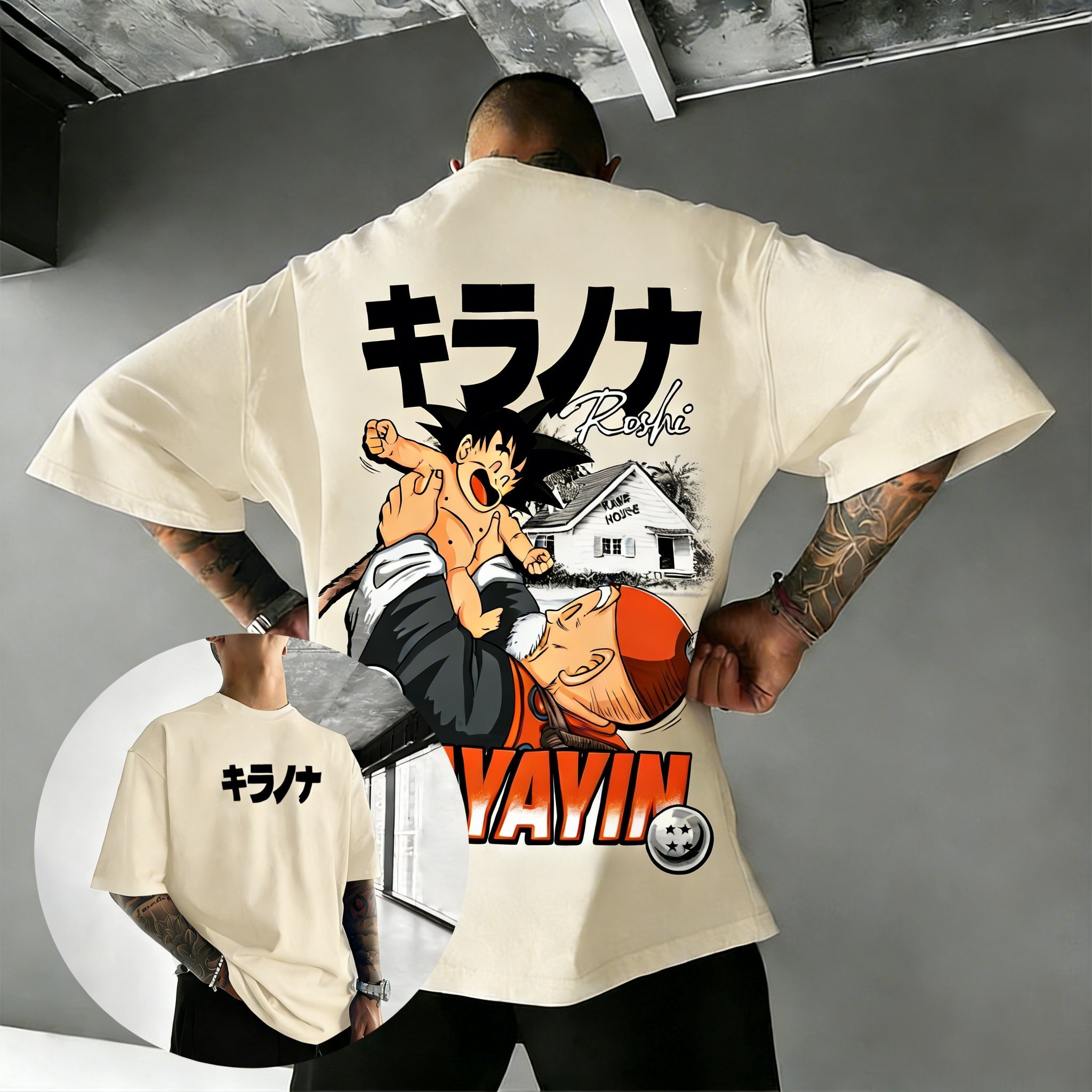 Anime Merchandise Store Japan - Dragon Ball 2026 Neues Heißes Roshi