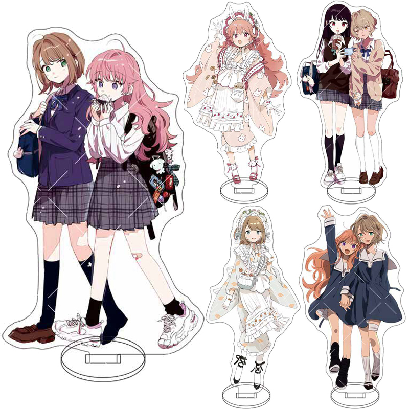 Anime Merchandise Collection - 16CM Anime ‌ Ich möchte in