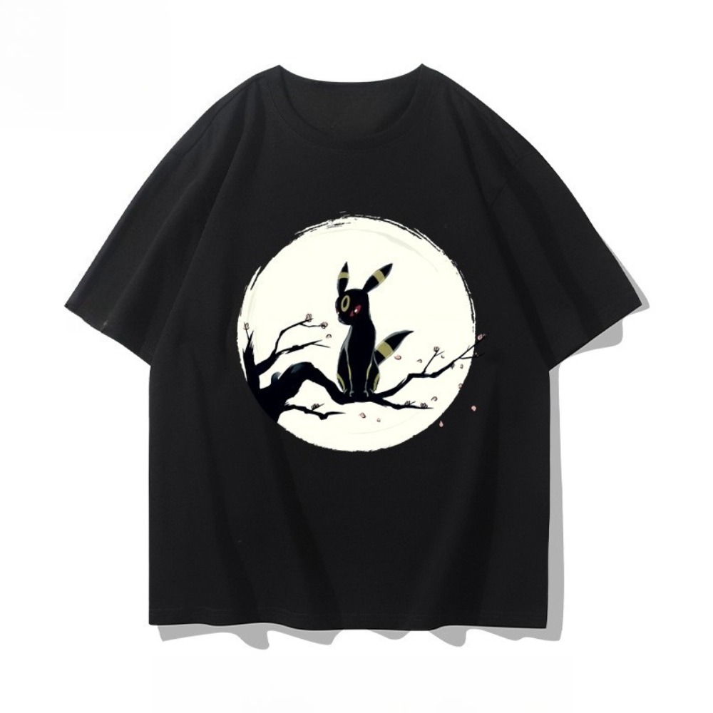 Anime Merchandise Store Japan - Herren New Pokémon Umbreon Animation Kreativ