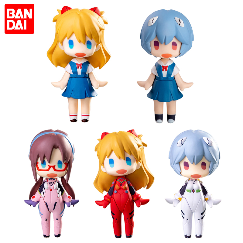 Nana Anime Merchandise - Evangelion Anime Figur Ayanami Rei Asuka