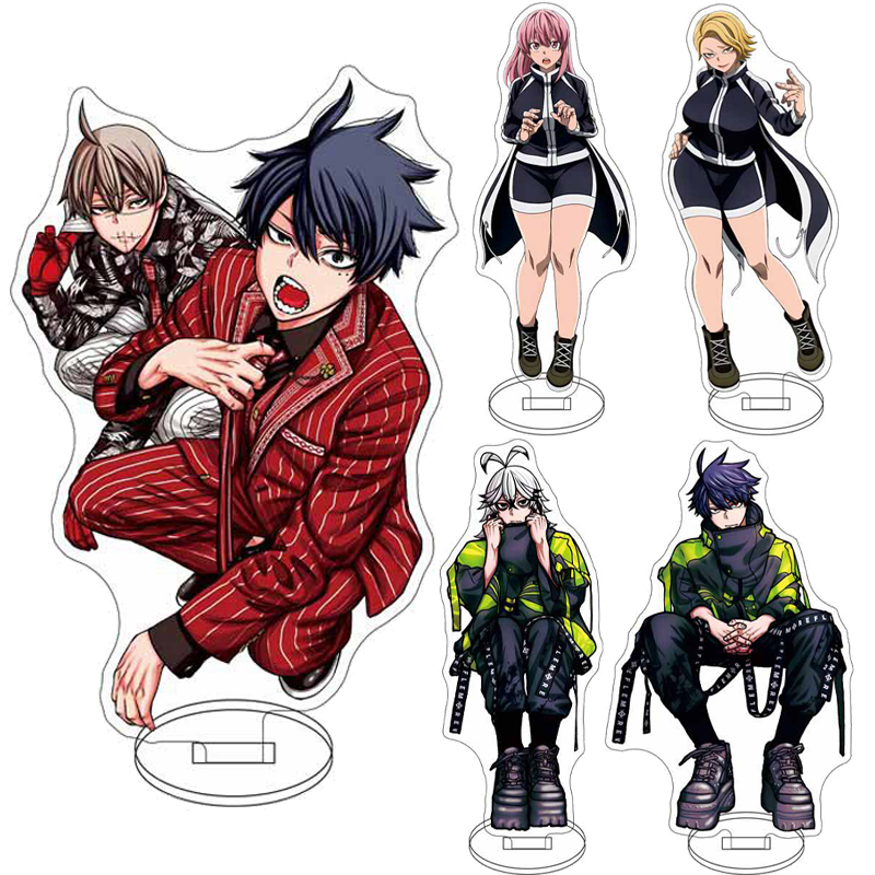 Anime Merchandise Collection - 16CM Anime TOUGEN ANKI ‌ Figur