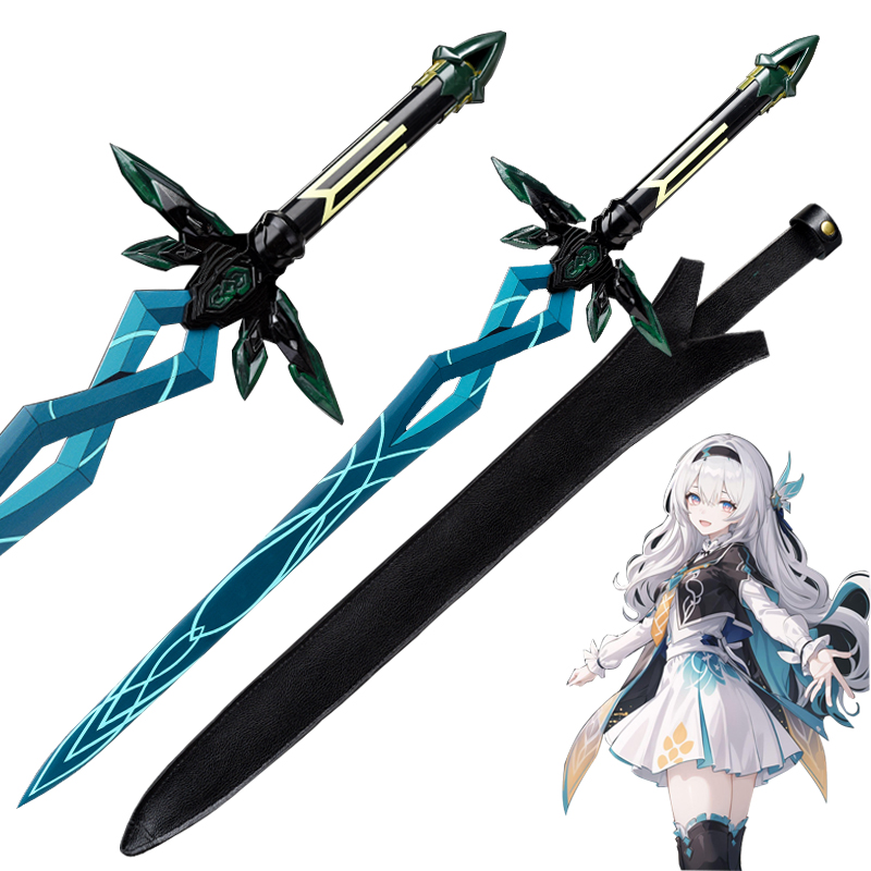 Cosplay Prop Sword - Replik-Schwert für Großeffekt-Displays, Cosplay-Requisiten, Klinge aus