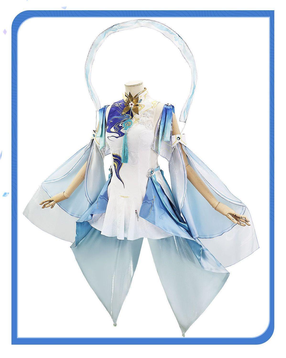 Cosplay Prop Sword - Mingchao Qingxiao Anime- und Manga-Cosplay-Requisiten, Konventionswaren