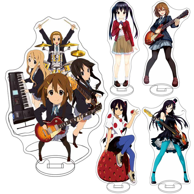 Anime Merchandise Collection - 16CM Anime ‌ K-ON! ‌ Abbildung