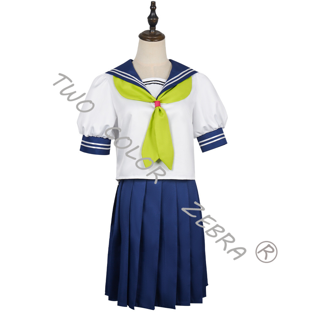 Neues Anime Du und Ich Sind Po – Cosplay Wig Colored Bewertung und Preis