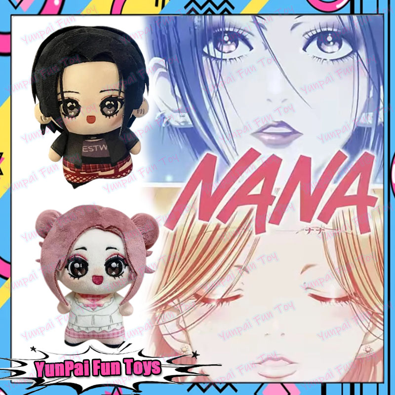 Nana Osaki Nana Komatsu Plüsch – Nana Anime Merchandise Bewertung und Preis