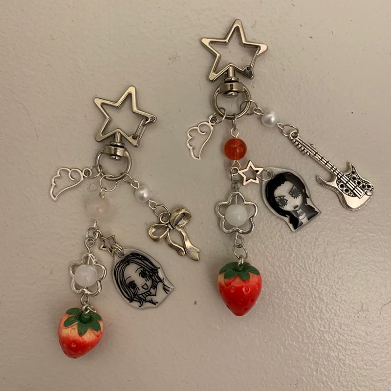 Nana Hachi Schlüsselanhänger y – Nana Anime Merchandise Bewertung und Preis