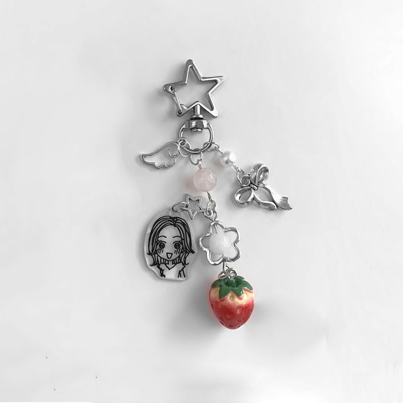 Nana Hachi Schlüsselanhänger y – Nana Anime Merchandise Bewertung und Preis