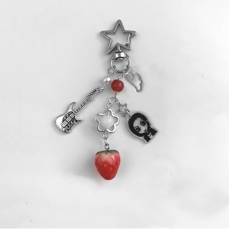Nana Hachi Schlüsselanhänger y – Nana Anime Merchandise Bewertung und Preis