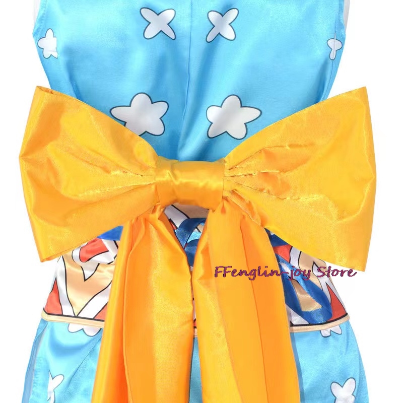 Anime Wano Country Nami Cospla – Nana Anime Merchandise Bewertung und Preis