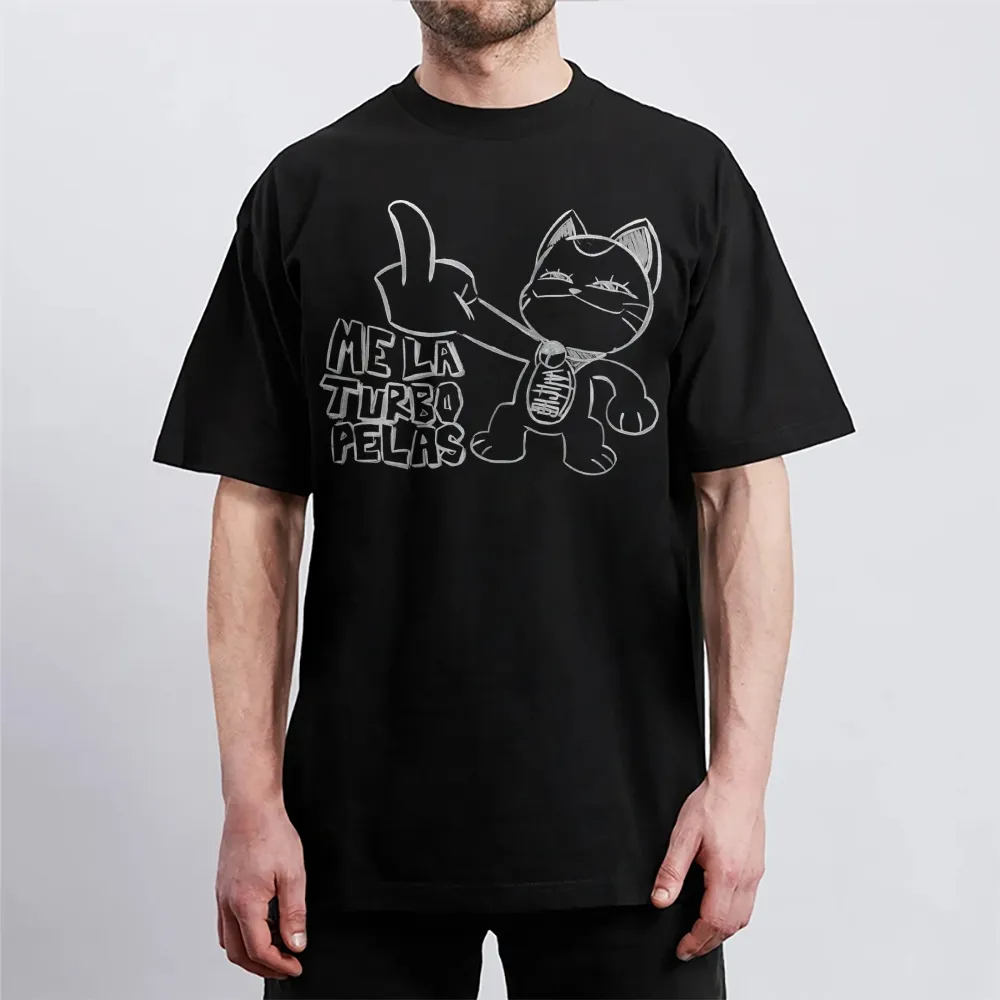 Dandadan T-Shirt Anime Katze M – Anime Merchandise Store Japan Bewertung und Preis