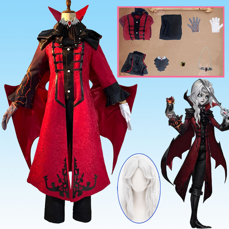 Identity V Fotograf Joseph Des – Cosplay Prop Sword Bewertung und Preis