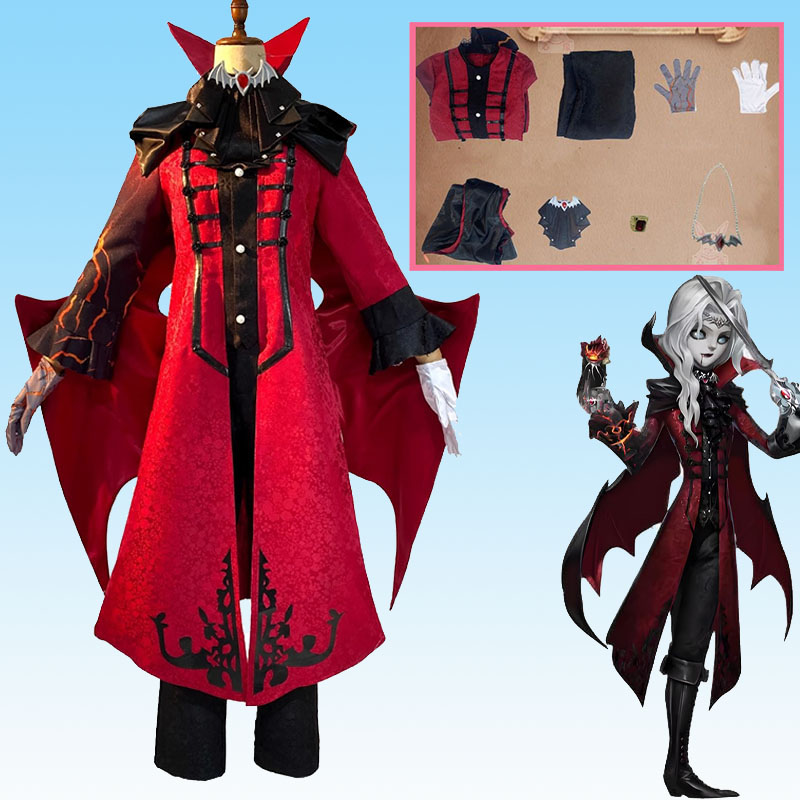 Identity V Fotograf Joseph Des – Cosplay Prop Sword Bewertung und Preis