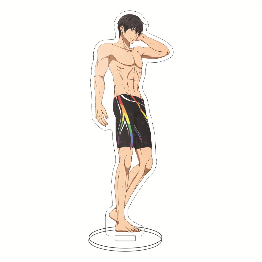 16CM Anime Acryl-Figur Gratis! – Anime Merchandise Collection Bewertung und Preis