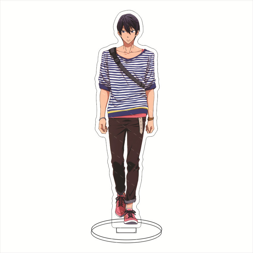 16CM Anime Acryl-Figur Gratis! – Anime Merchandise Collection Bewertung und Preis