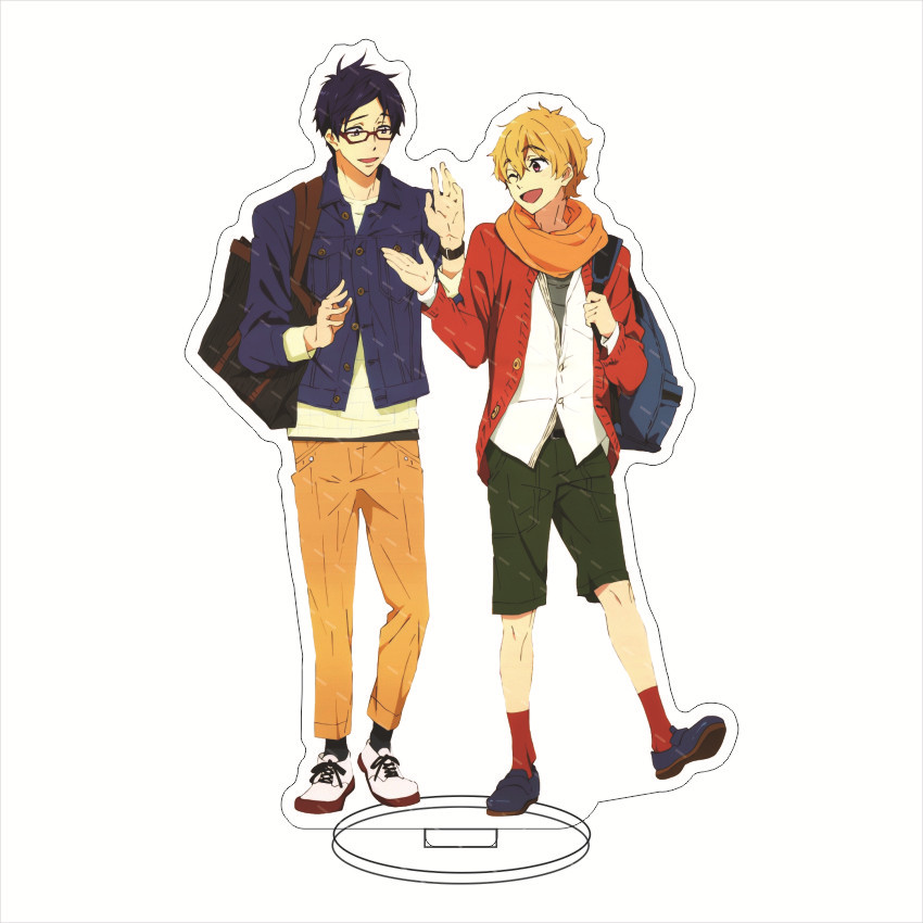 16CM Anime Acryl-Figur Gratis! – Anime Merchandise Collection Bewertung und Preis