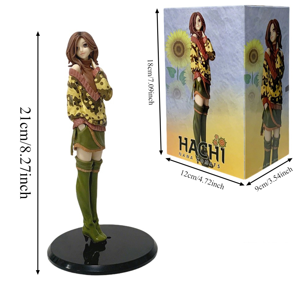Nana Komatsu Nana Anime Action – Nana Anime Merchandise Bewertung und Preis
