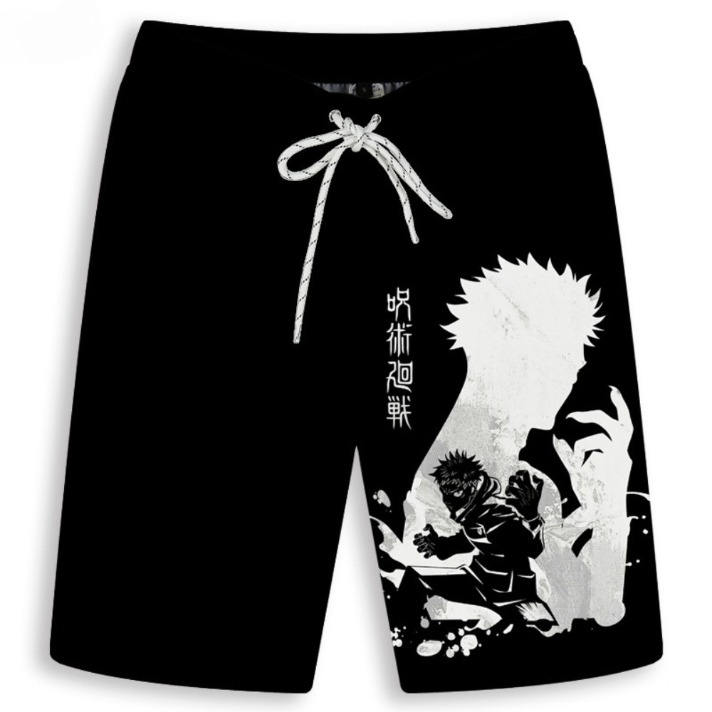 Herren Gojo Satoru Bedruckte S – Anime Merchandise Store Japan Bewertung und Preis