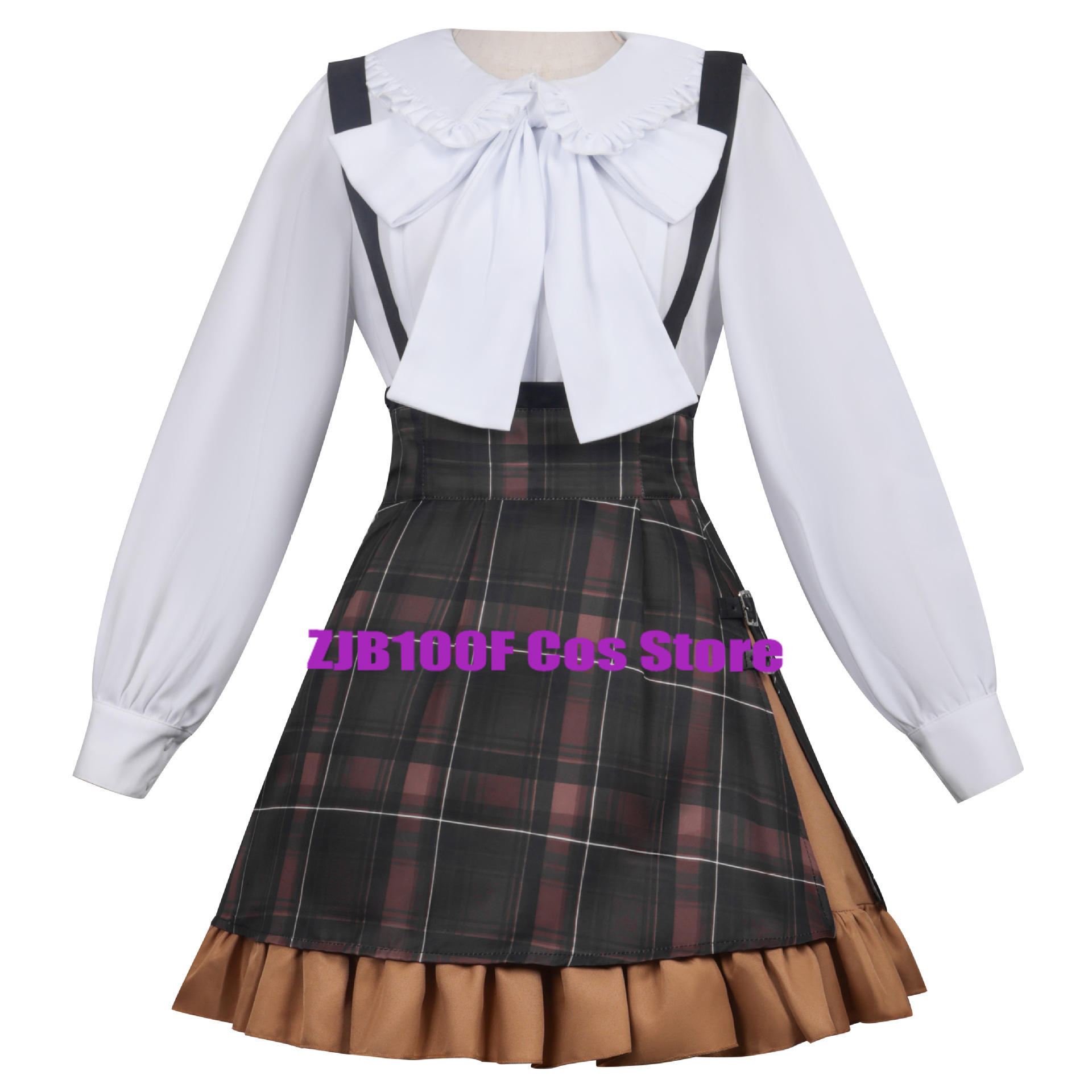 2026 Shinonome Ena Cosplay Ani – Cosplay Wig Colored Bewertung und Preis