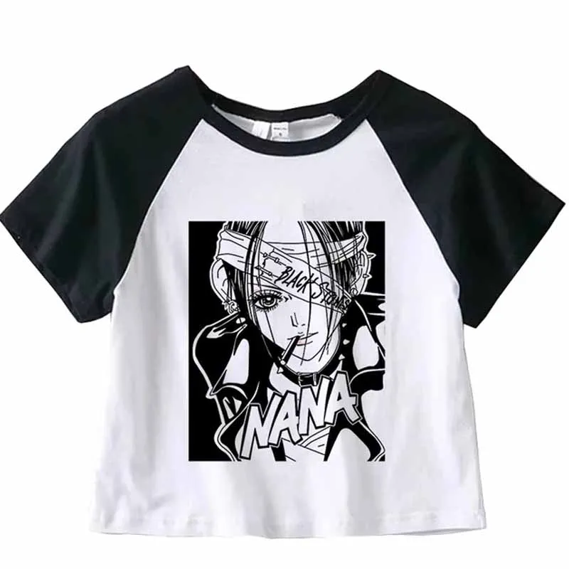 Nana japanische kurze Ärmel An – Nana Anime Merchandise Bewertung und Preis