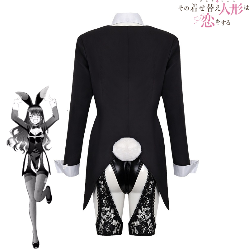 My Dress-Up Darling Cosplay Ko – Cosplay Wig Colored Bewertung und Preis
