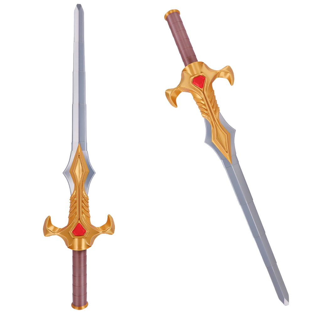 Fantasia 72cm Teela Cosplay Po – Cosplay Prop Sword Bewertung und Preis