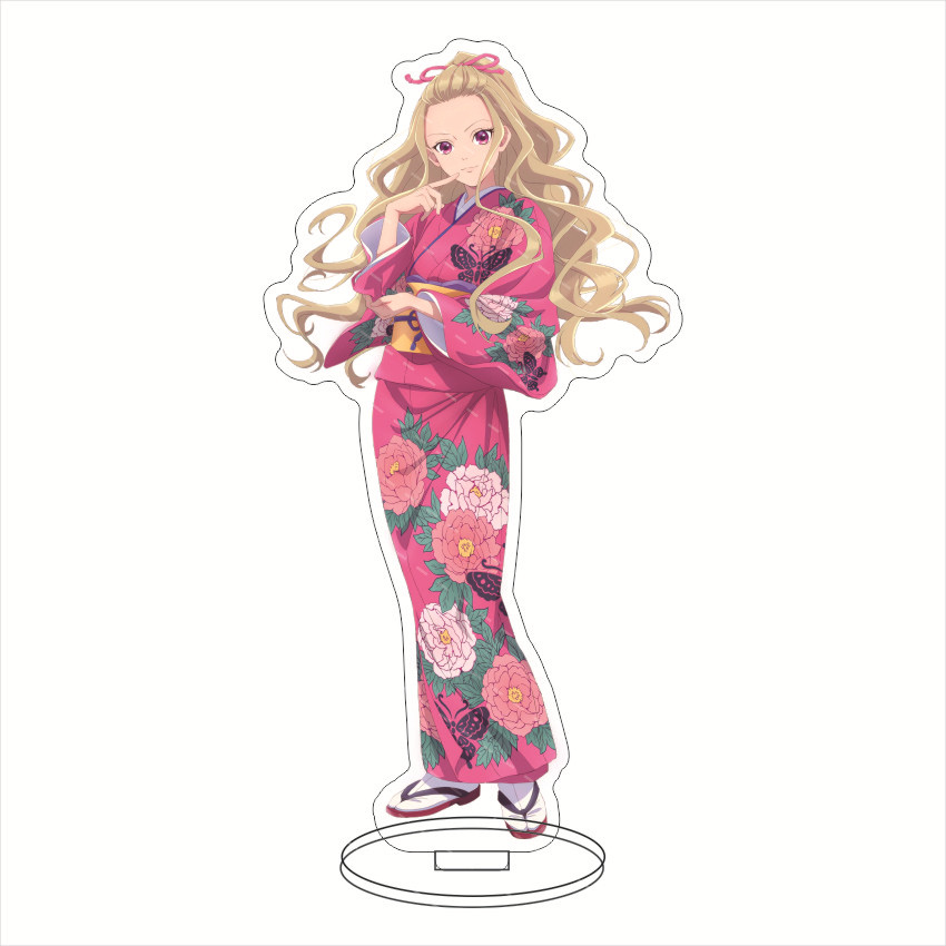 16CM Anime Acryl-Ständer „Mein – Anime Merchandise Collection Bewertung und Preis