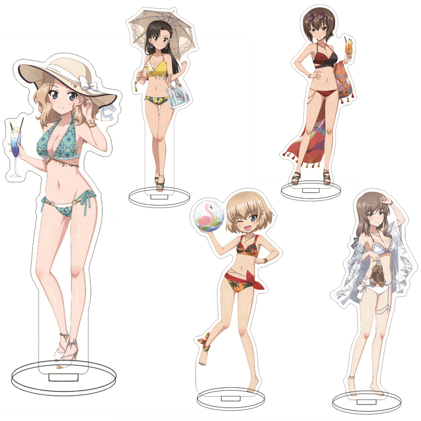 16CM Anime Acryl-Ständer GIRLS – Anime Merchandise Collection Bewertung und Preis