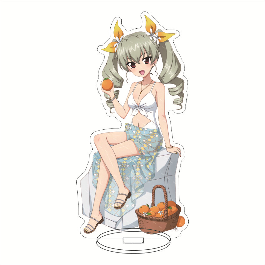 16CM Anime Acryl-Ständer GIRLS – Anime Merchandise Collection Bewertung und Preis