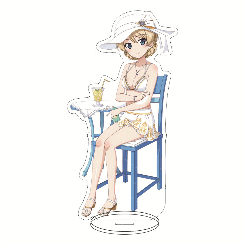 16CM Anime Acryl-Ständer GIRLS – Anime Merchandise Collection Bewertung und Preis