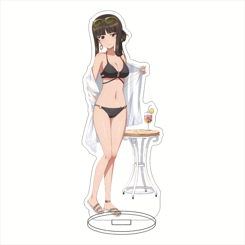 16CM Anime Acryl-Ständer GIRLS – Anime Merchandise Collection Bewertung und Preis