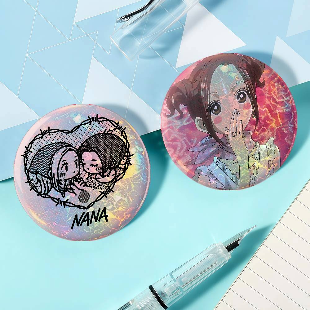 NANA Anime-Spiel Laser-Doppelb – Nana Anime Merchandise Bewertung und Preis