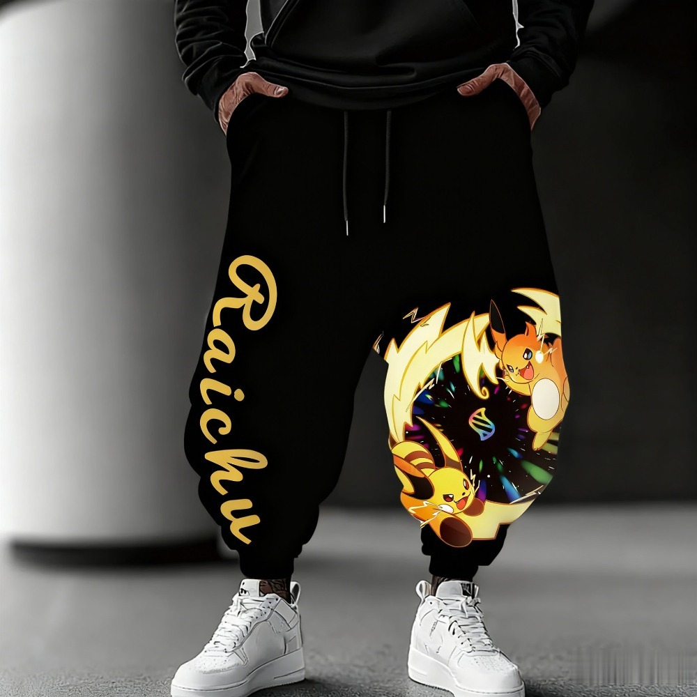 Pokémon-Serie Fleece-Thermohos – Anime Merchandise Store Japan Bewertung und Preis