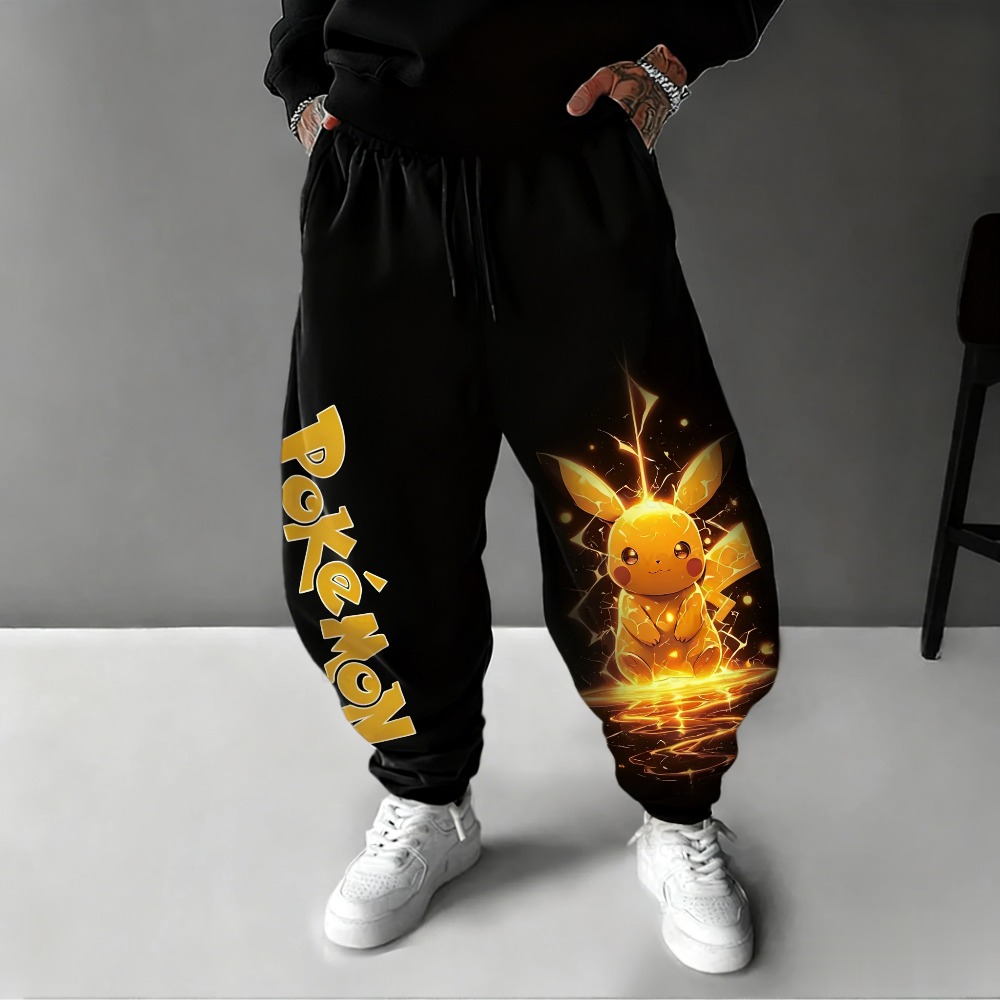 Pokémon-Serie Fleece-Thermohos – Anime Merchandise Store Japan Bewertung und Preis