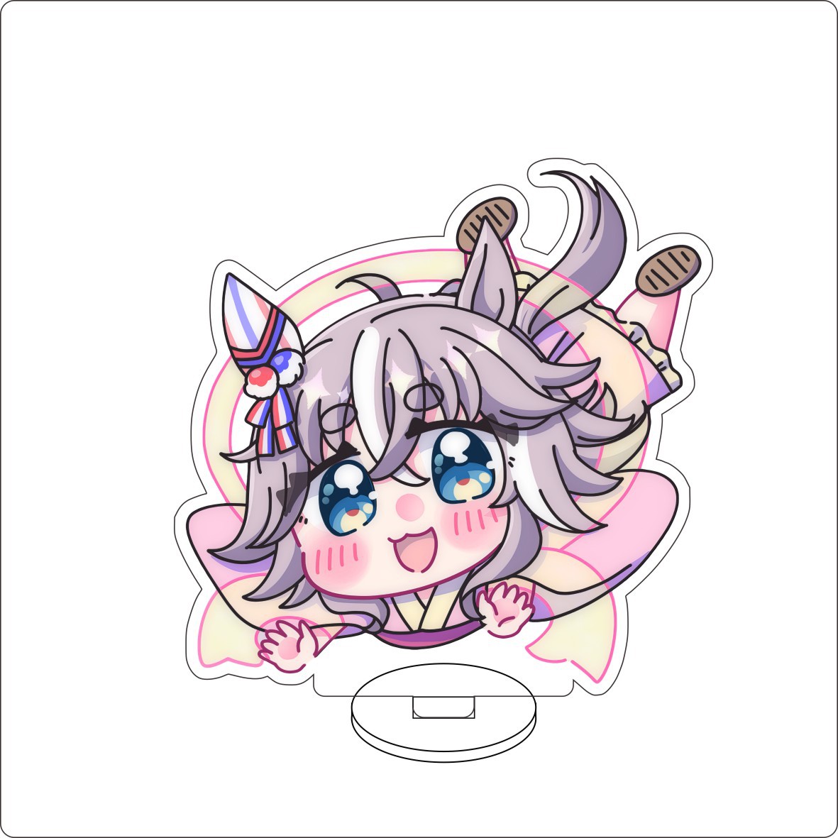 10CM Anime Uma Musume: Pretty  – Anime Merchandise Collection Bewertung und Preis