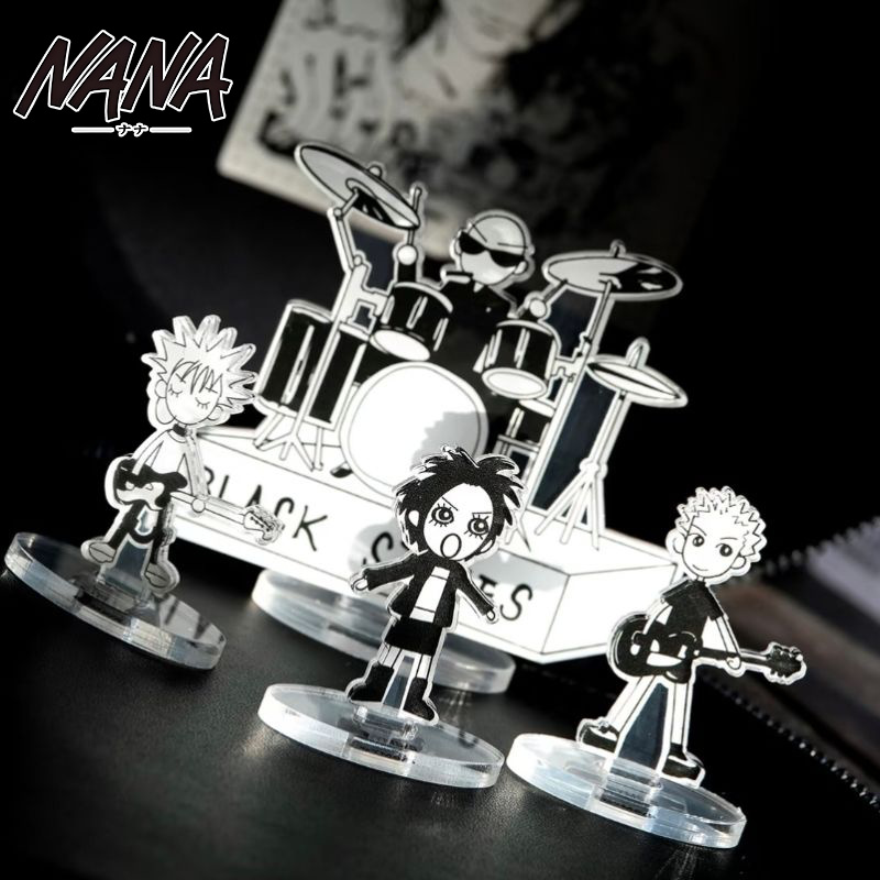 Anime NANA Osaki Nana Black St – Nana Anime Merchandise Bewertung und Preis