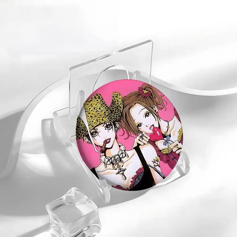 Anime N-NANA Emaille-Pins Hand – Nana Anime Merchandise Bewertung und Preis