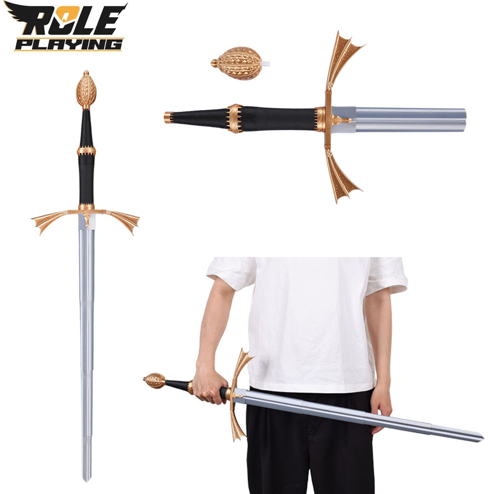 Dämon-Cosplay Ausziehbares Sil – Cosplay Prop Sword Bewertung und Preis