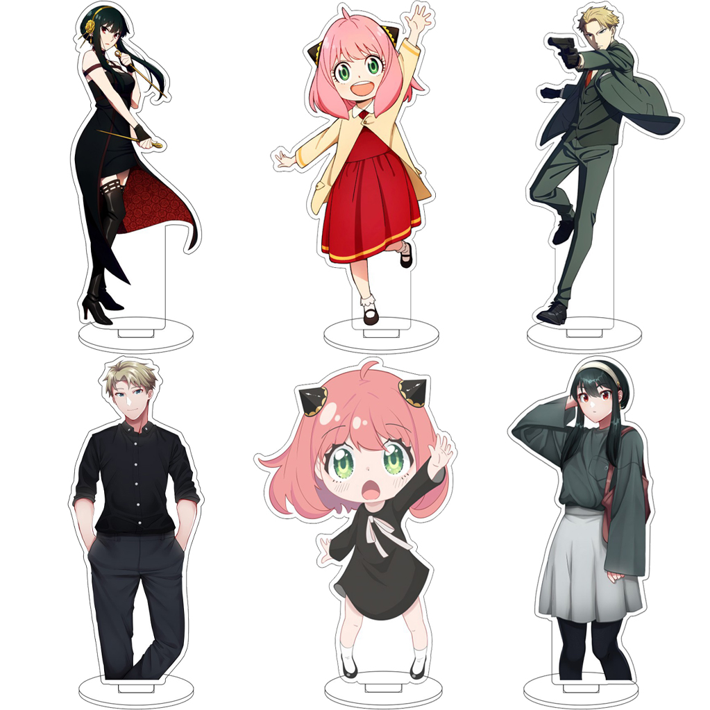 16CM Anime SPY×FAMILY Yor Forg – Anime Merchandise Collection Bewertung und Preis