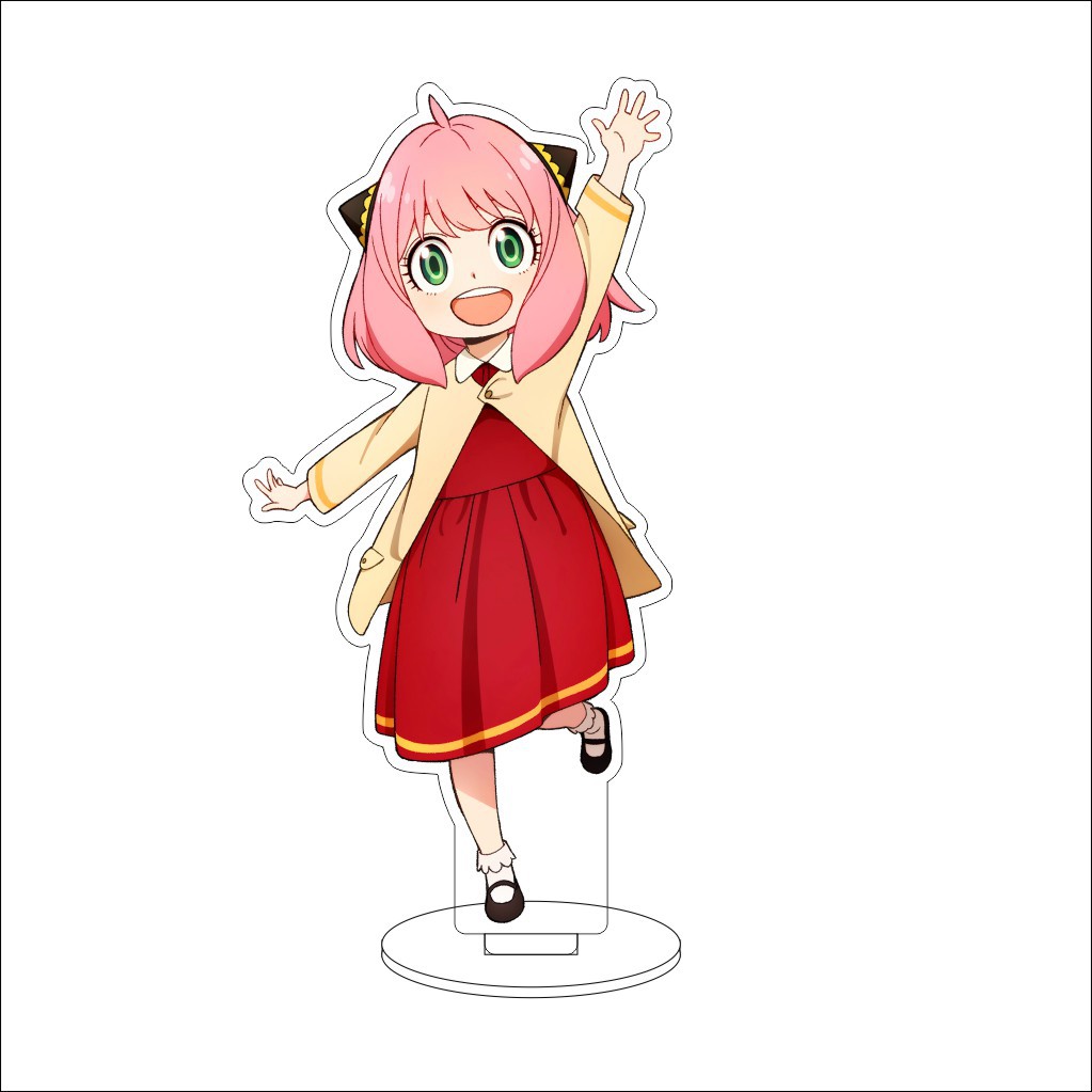 16CM Anime SPY×FAMILY Yor Forg – Anime Merchandise Collection Bewertung und Preis