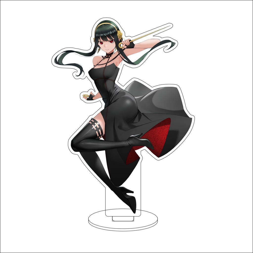 16CM Anime SPY×FAMILY Yor Forg – Anime Merchandise Collection Bewertung und Preis