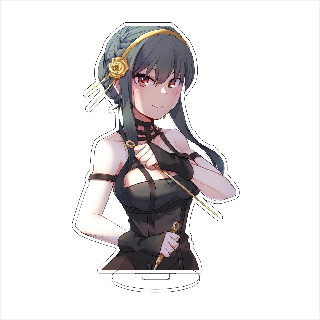 16CM Anime SPY×FAMILY Yor Forg – Anime Merchandise Collection Bewertung und Preis