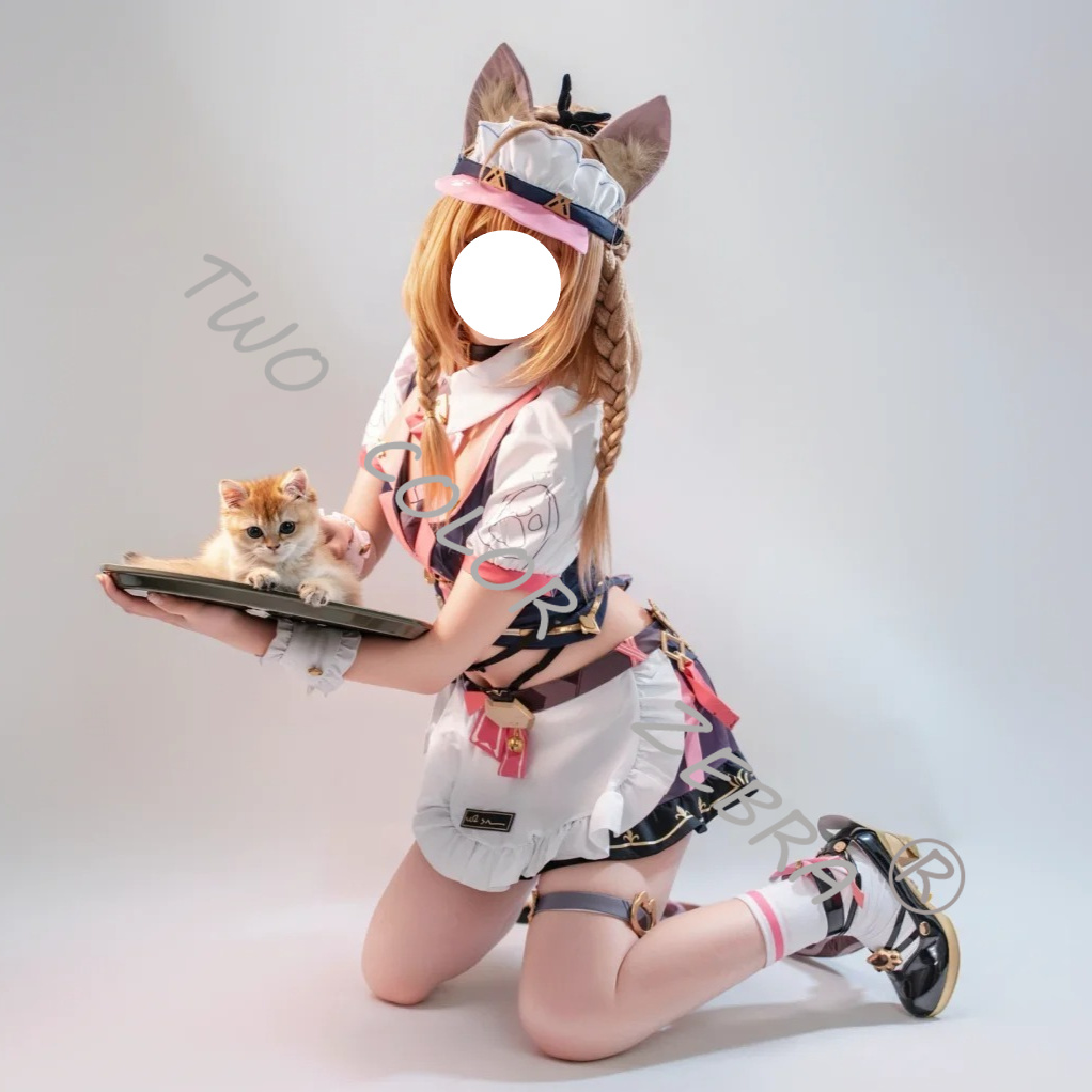Honkai Impact 3 Pardofelis Cos – Cosplay Wig Colored Bewertung und Preis