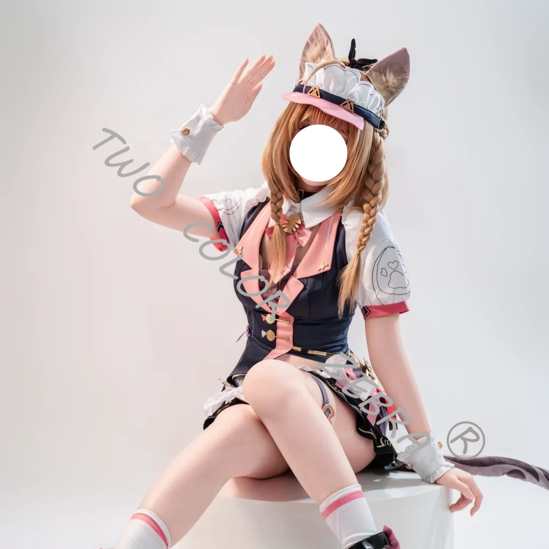 Honkai Impact 3 Pardofelis Cos – Cosplay Wig Colored Bewertung und Preis