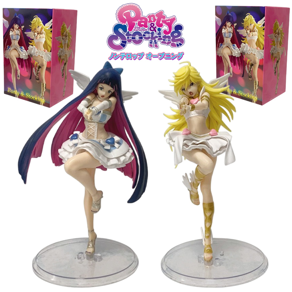 Original Panty & Stocking with – Nana Anime Merchandise Bewertung und Preis