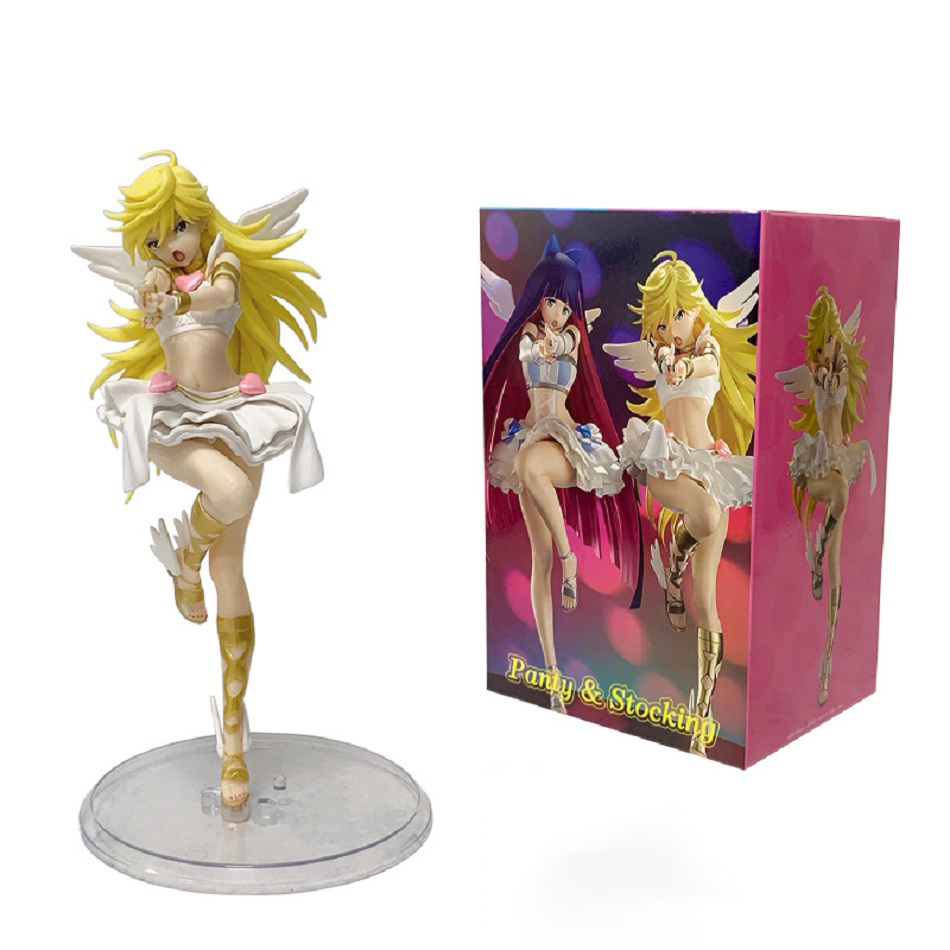 Original Panty & Stocking with – Nana Anime Merchandise Bewertung und Preis