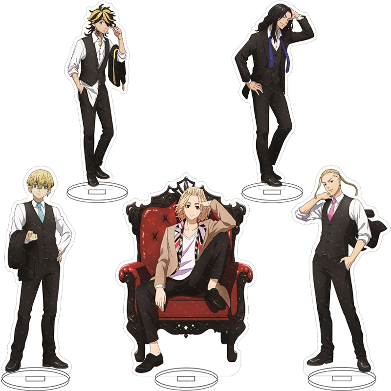 16CM Anime-Figur ‌ Tokyo Reven – Anime Merchandise Collection Bewertung und Preis