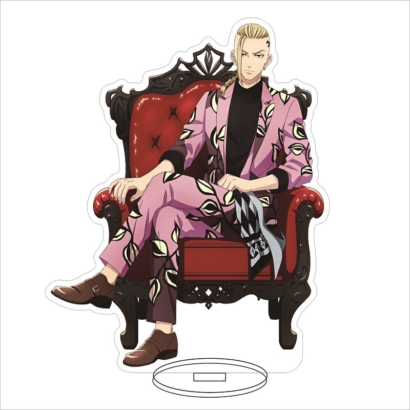 16CM Anime-Figur ‌ Tokyo Reven – Anime Merchandise Collection Bewertung und Preis