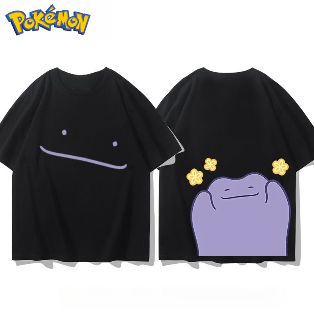 Pokémon Ditto vorne und hinten – Anime Merchandise Store Japan Bewertung und Preis